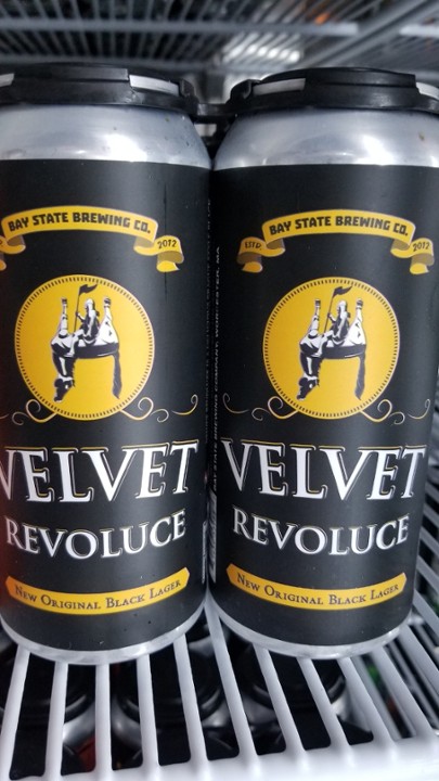 Velvet Revoluce