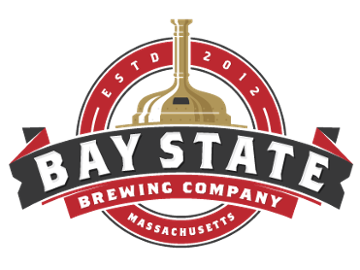 Bay State Brewery & Tap Room 112 Harding St. Worcester logo