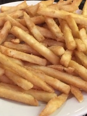 FRIES & MORE