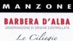 Manzone, Barbera d' Alba