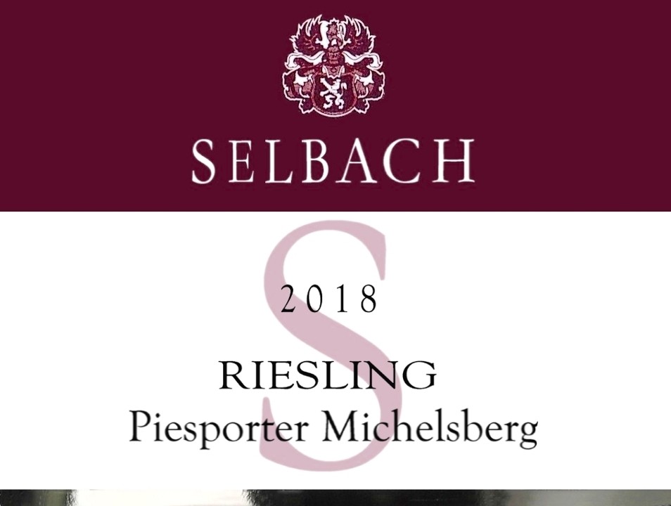Selbach Riesling