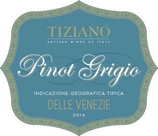 Tiziano Pinot Grigio