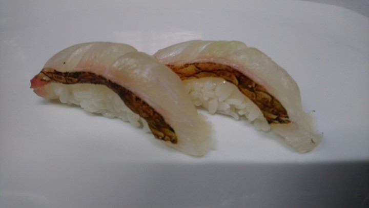 Nigiri Snapper