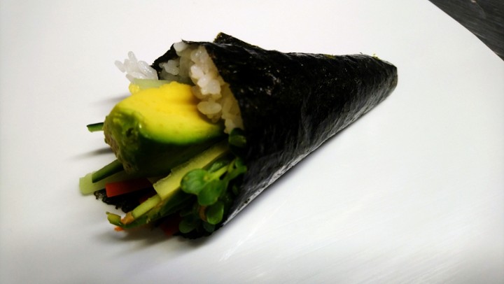 Vegitable Hand Roll