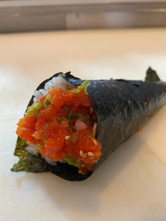 Spicy Tuna Hand Roll