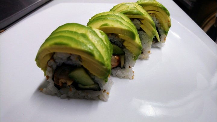 Caterpillar Roll 8pc