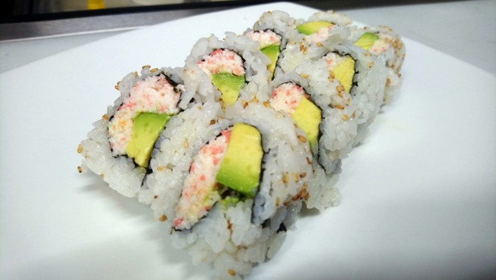 California Roll 8pc