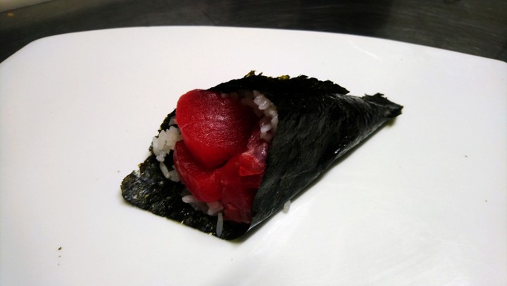 Tuna Hand Roll