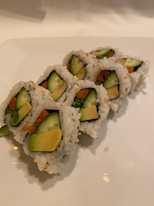 Vegetable Roll 8pc