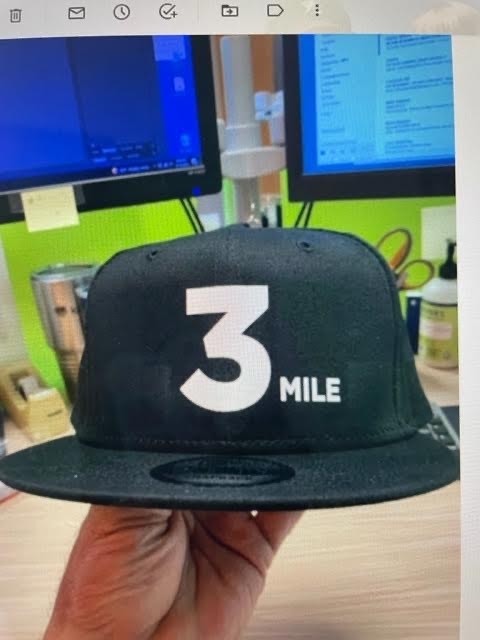 Chance 3 Mile Hat