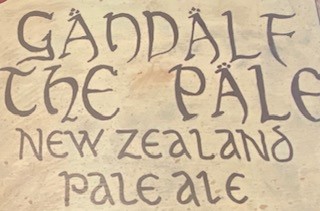(4) Gandalf Pale Ale