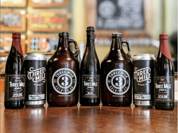 Three Mile Brewing Co.