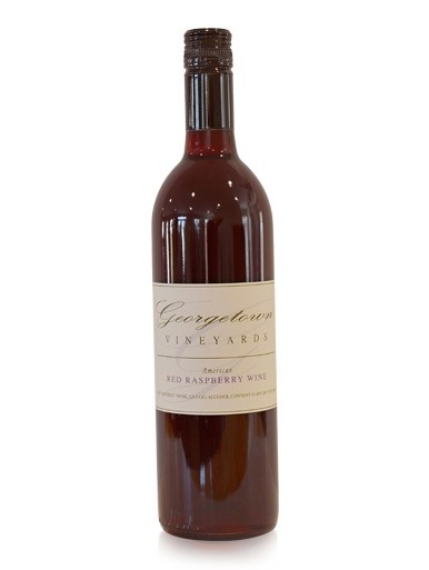 Georgetown Vineyards Raspberry - Bottle