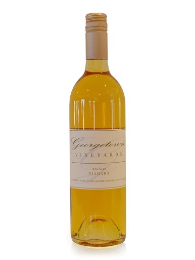 Georgetown Vineyards Niagara - Bottle