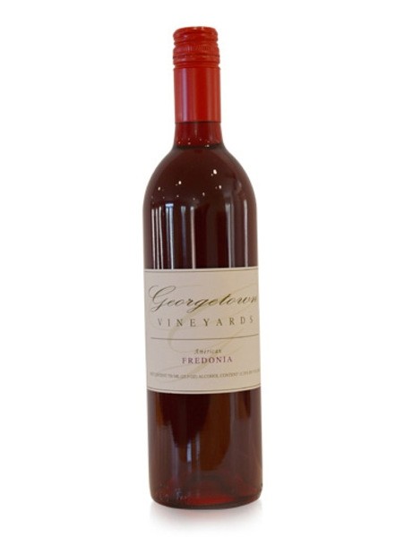 Georgetown Vineyards Fredonia - Bottle