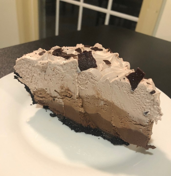 Chocolate Cream Pie