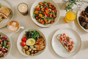 Angelina's Eatery & Cafe