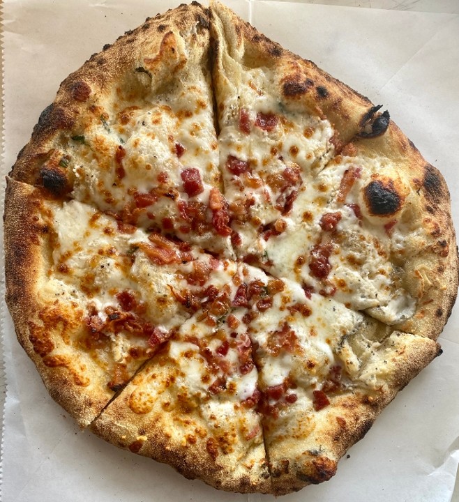 10" 64 West Pizza