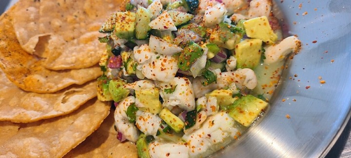 CEVICHE