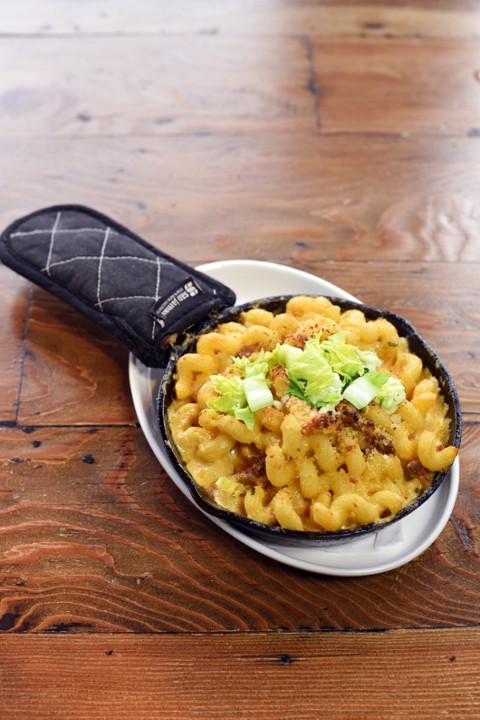 Buffalo Mac & Cheese