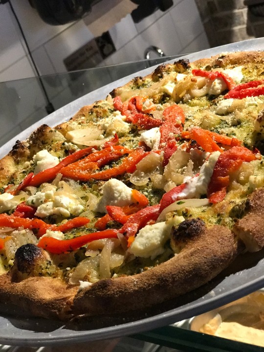 Pesto Pizza