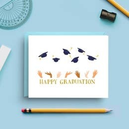 Happy Graduation Card