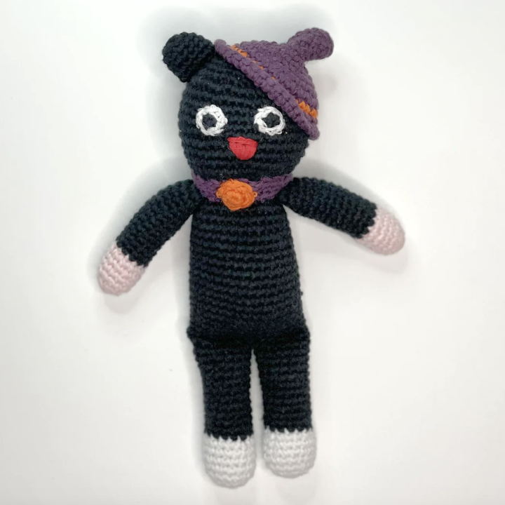 Black Cat Rattle