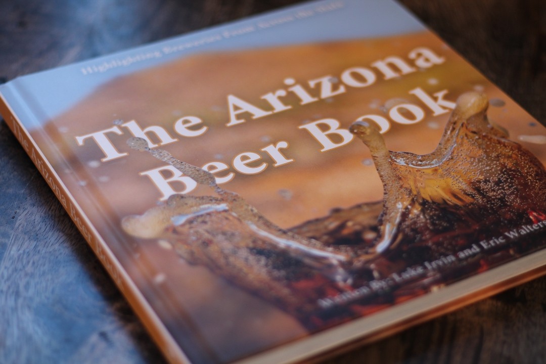 Arizona Beer Book