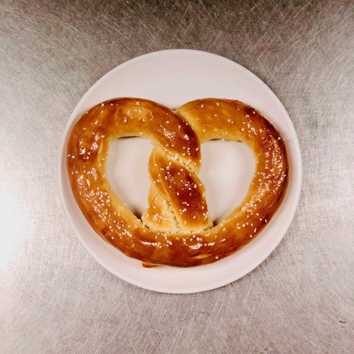 Butter & Salt Pretzel