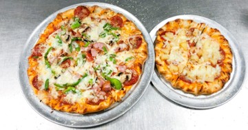 Pretzel and Pizza Creations - Frederick
