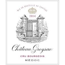 BOTTLE RED - Medoc Bordeaux (France)