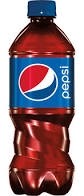 Pepsi - 20 Oz.