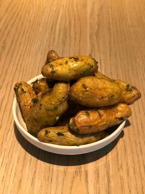 Side Fingerling Potatoes