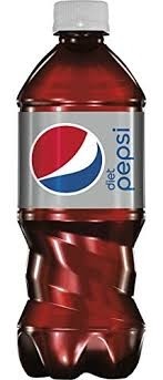 Diet Pepsi - 20 Oz.