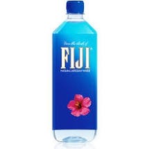 Bottle FIJI - 1/2 Liter