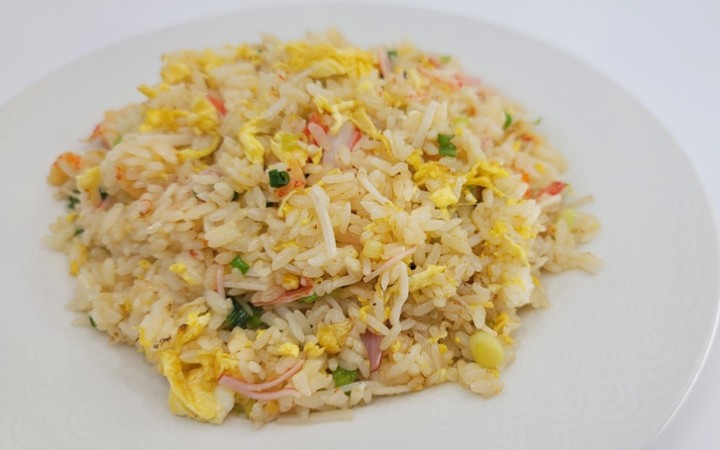 New Orleans Fried Rice