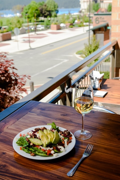 Spinach Salad