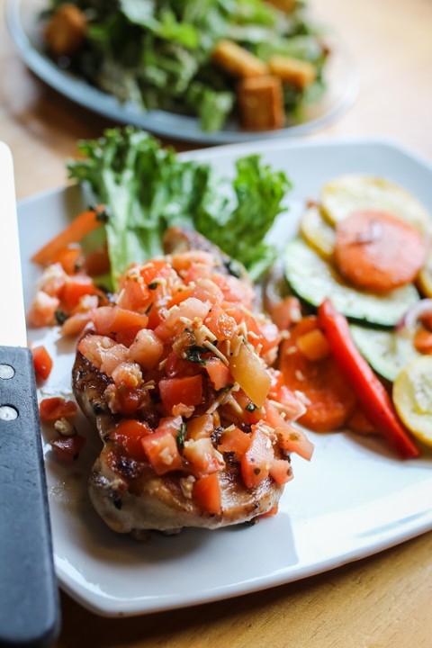 Bruschetta Chicken