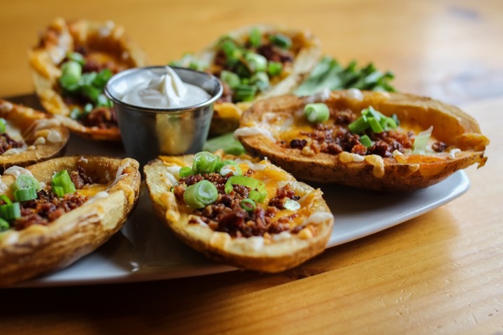 Potato Skins