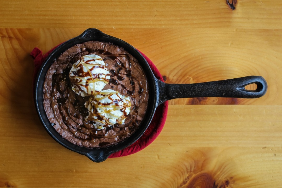 Brownie Skillet