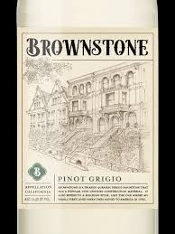 Brownstone Pinot Gris BTL