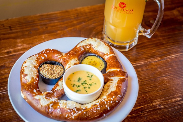 Big Haus Pretzel