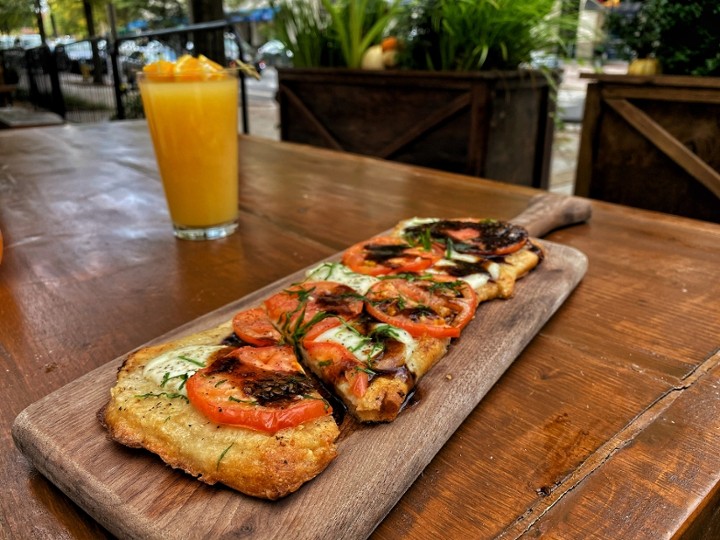 Margherita Flatbread