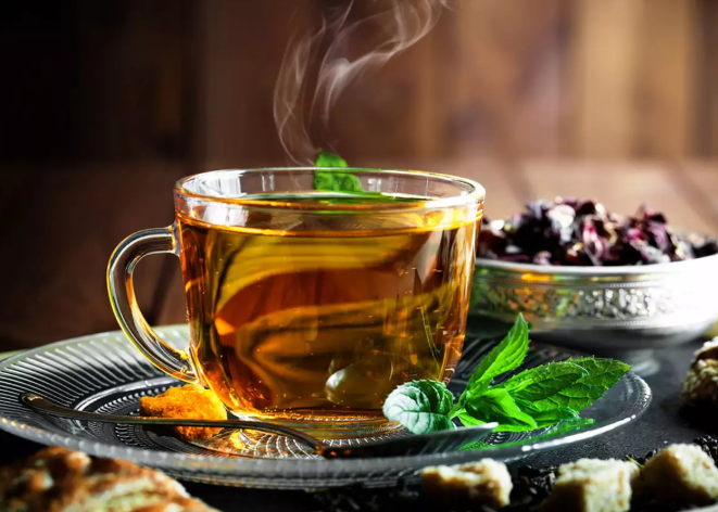 Tummeric Chai Tea