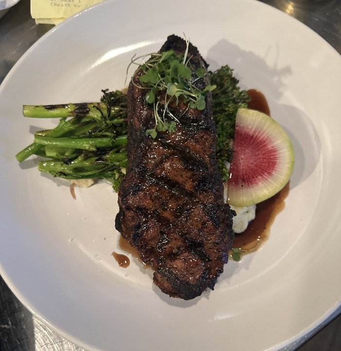 New York Strip