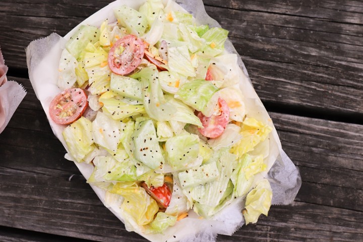 Iceberg Salad