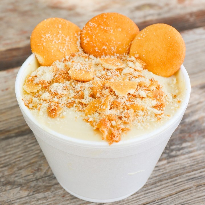 Banana Pudding