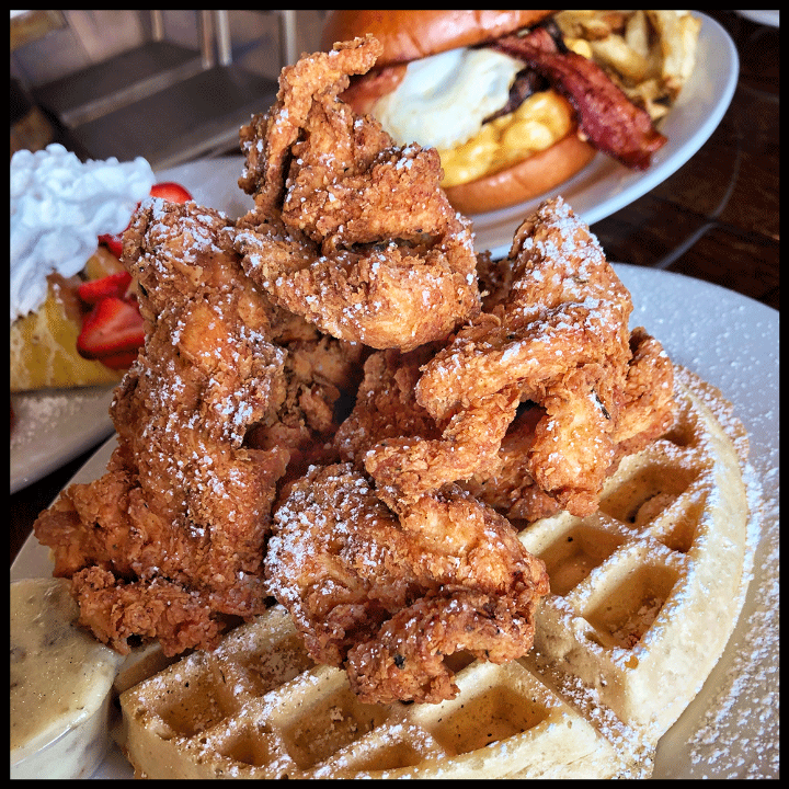 Chicken N' Waffles