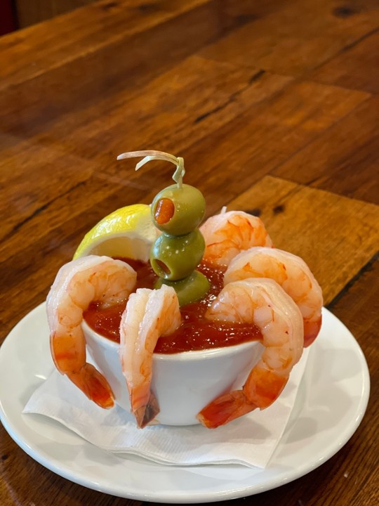 Classic Shrimp Cocktail