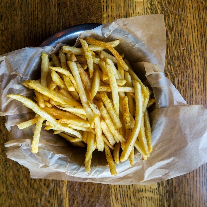 Fries (GF) (DF)